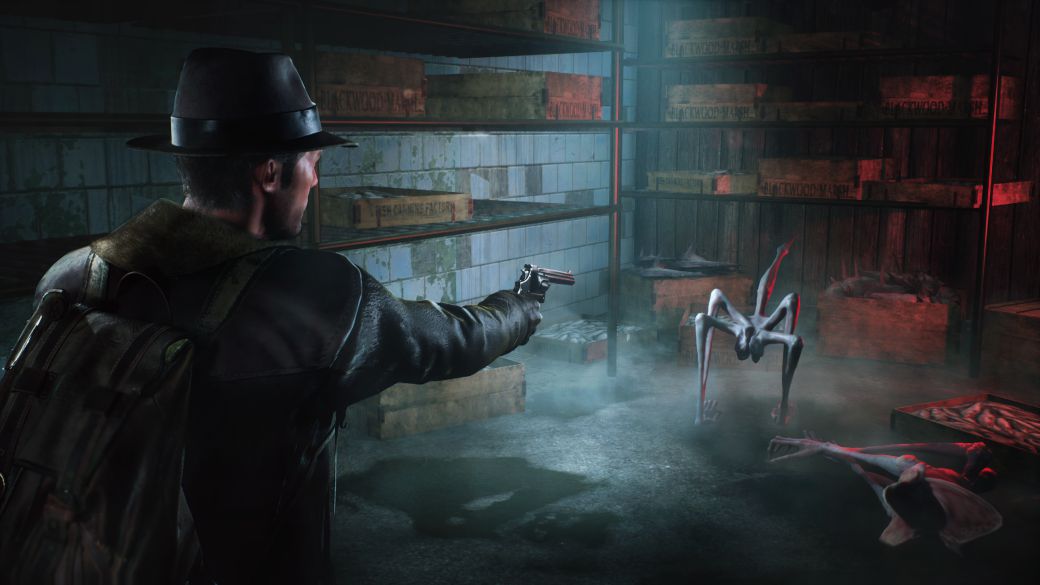 Nacon explodes over the removal of The Sinking City from Steam