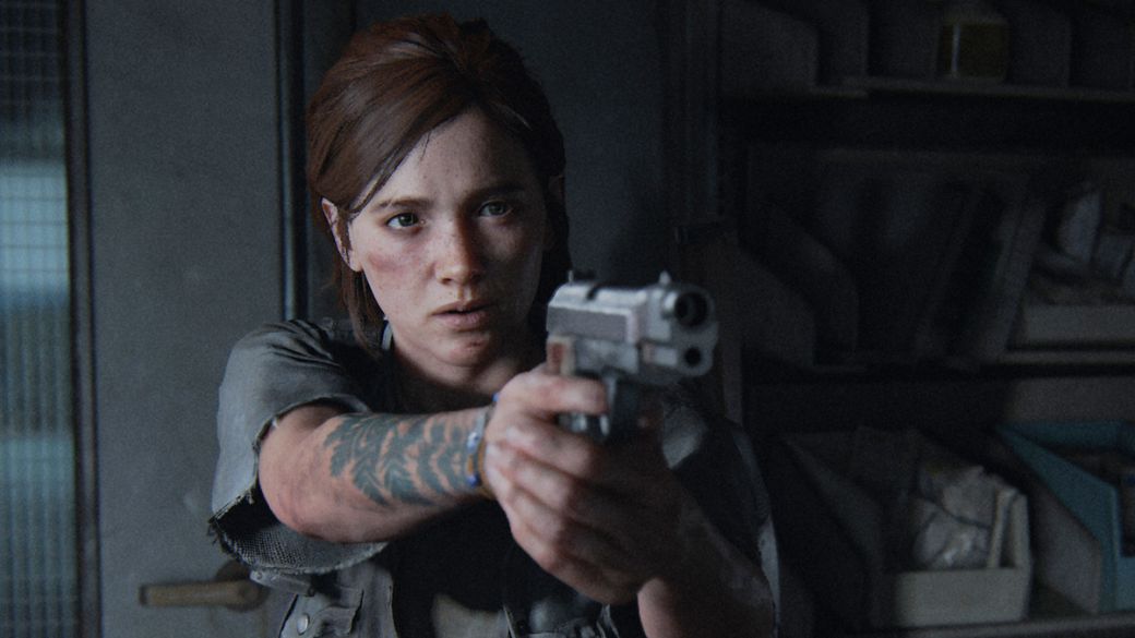 Naughty Dog (The Last of Us, Uncharted) prepares "several interesting things"