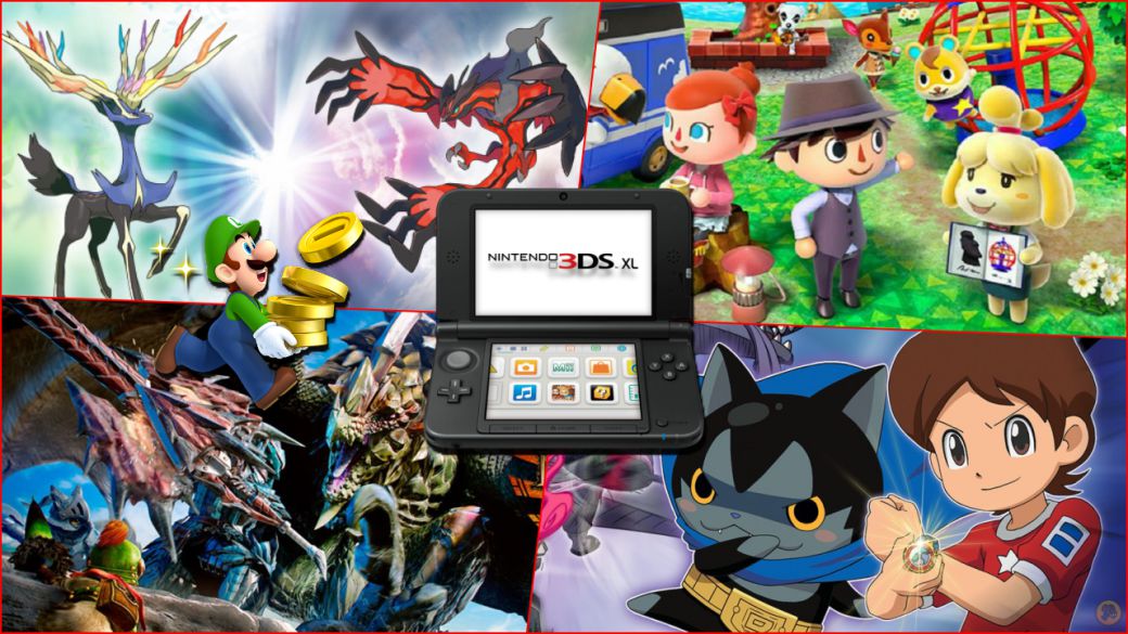 Nintendo 3DS: Its 30 best-selling games in Japan after ten years in the market