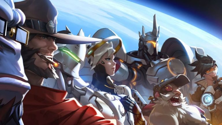 Overwatch is optimized on Xbox Series X and Series S with graphics and performance improvements