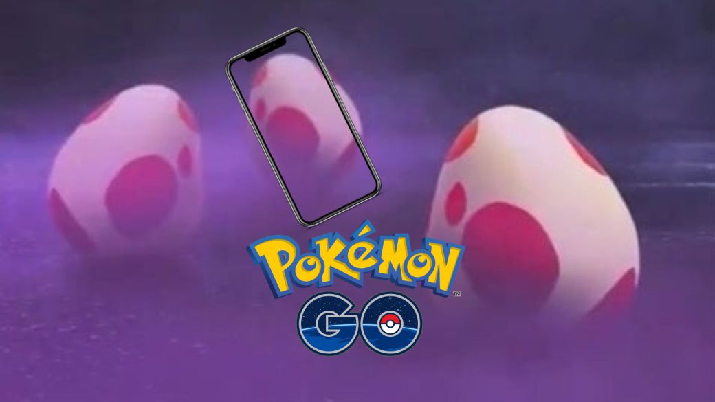 Pokémon GO: Do you want to know which creature can hatch from the egg? Niantic test this functionality