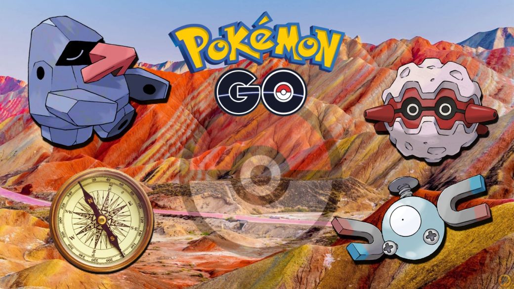 Pokémon GO – Evento En Busca de Leyendas
