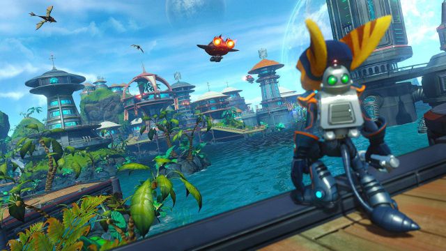 ratchet and clank download ps4