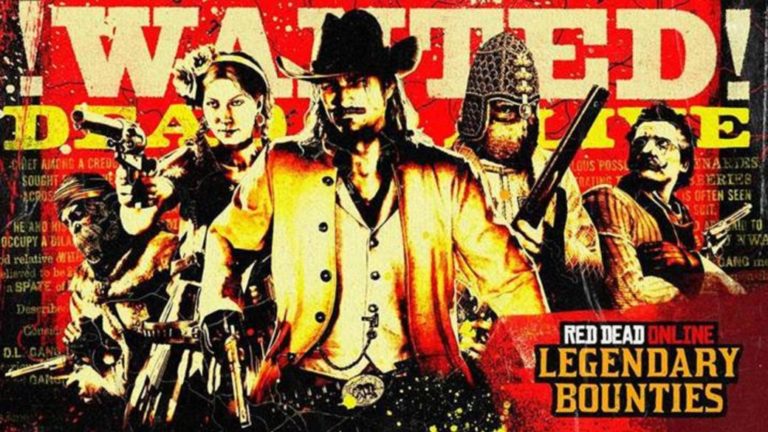 Red Dead Online reveals its bonuses in the last week of Outlaw Pass IV