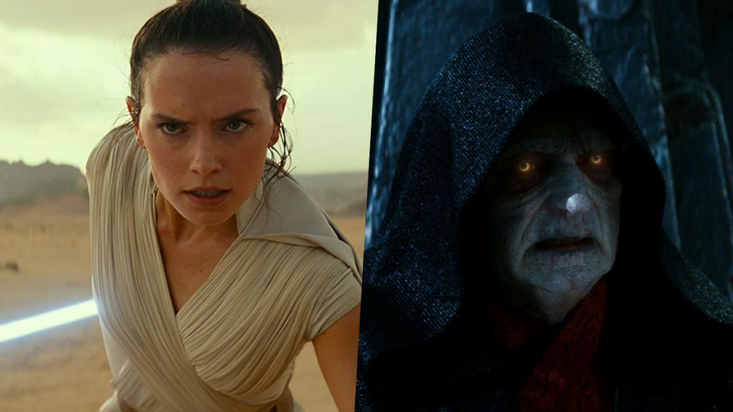 Star Wars: Daisy Ridley confirms when Rey and Palpatine connection occurred
