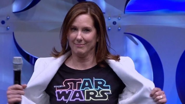 Star Wars: Lucasfilm president survives criticism and receives support from Disney
