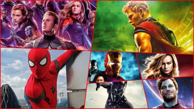 Marvel Universe: The 20 highest grossing films in the history of the MCU [2021]