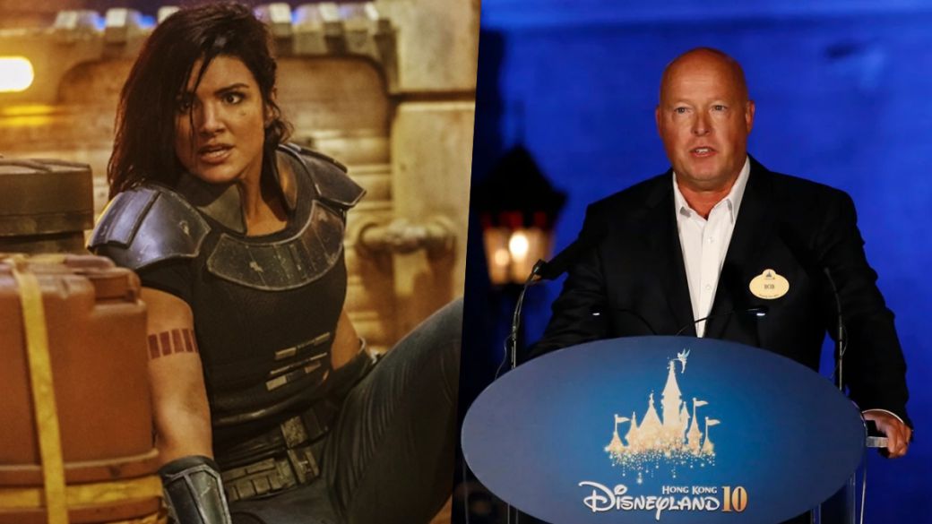 The Mandalorian: Disney justifies firing Gina Carano and claims there is no blacklist