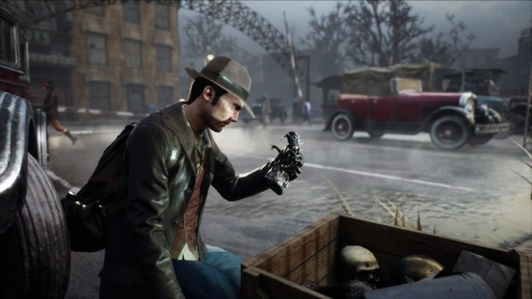 The Sinking City: Nacon charges against Frogwares and denies that the Steam version is pirated