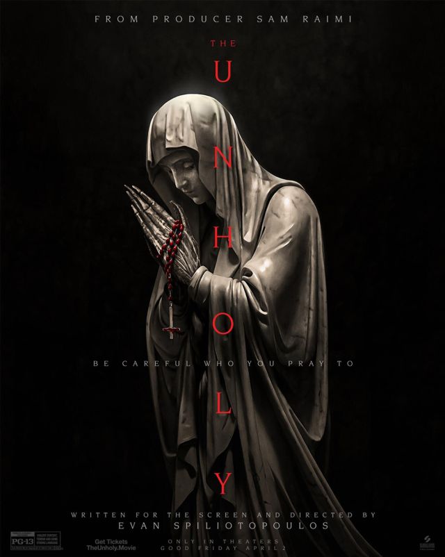 The Unholy Trailer: Sam Raimi's Scariest Miracles with Jeffrey Dean Morgan