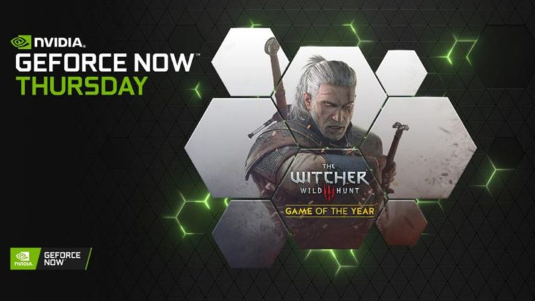 The Witcher 3 and the rest of the saga arrive on the NVIDIA GeForce NOW service