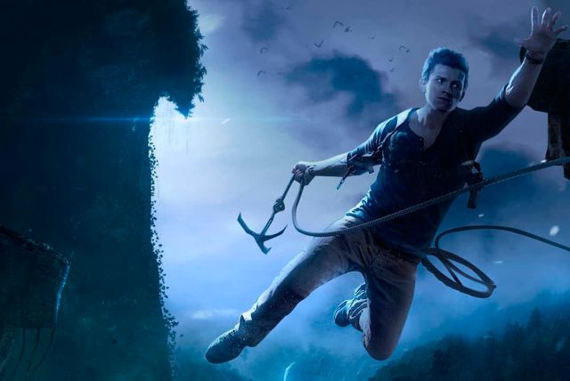 Tom Holland claims not to be totally satisfied with his performance in Uncharted