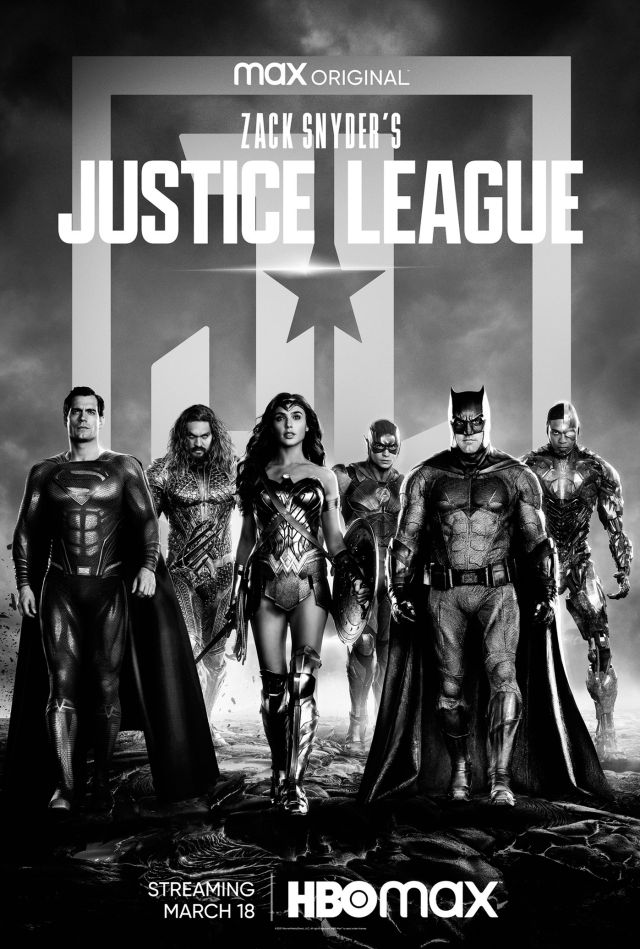 Two New Zack Snyder Justice League Posters - Director Shares More Details