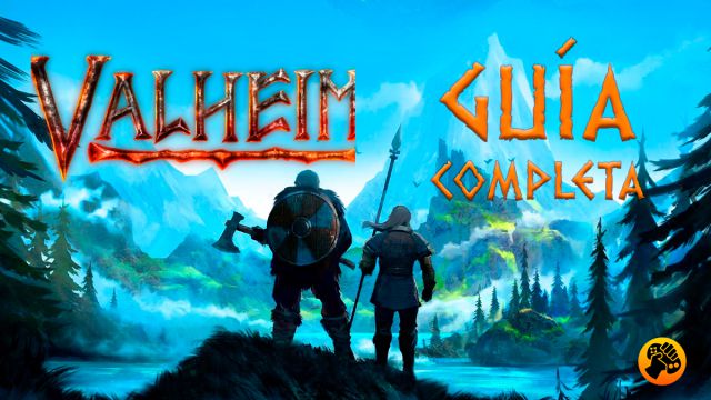 Complete guide Valheim cheats tips bosses bosses resources mods and more for PC and Steam