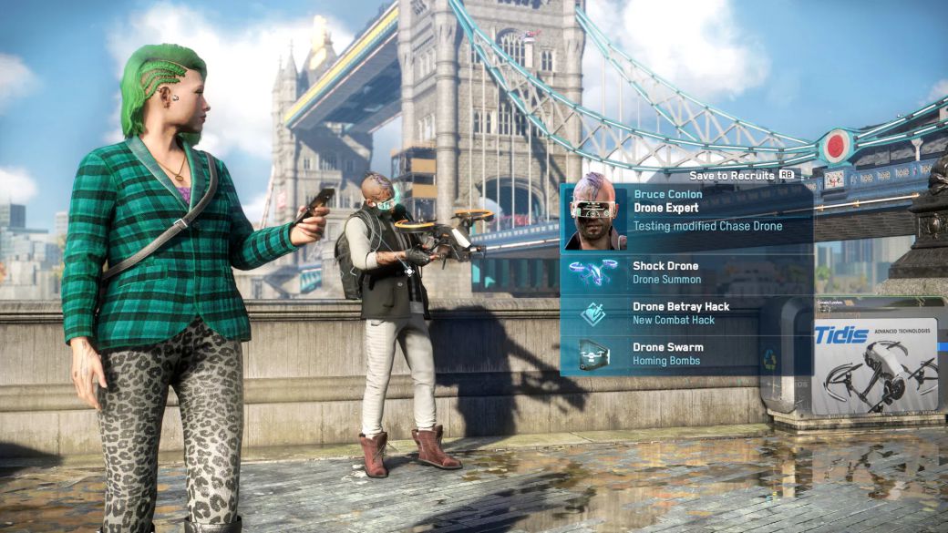 Watch Dogs: Legion delays its online multiplayer on PC
