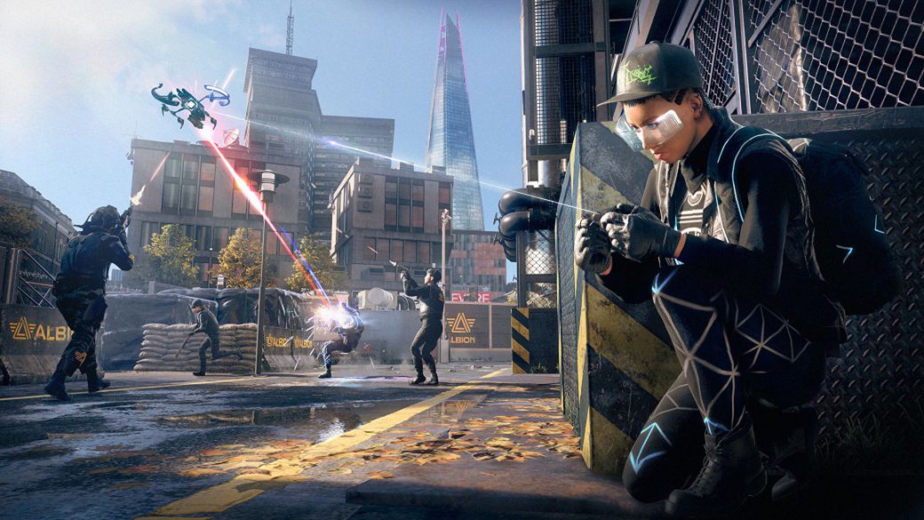 Watch Dogs Legion launches its multiplayer mode: all the details