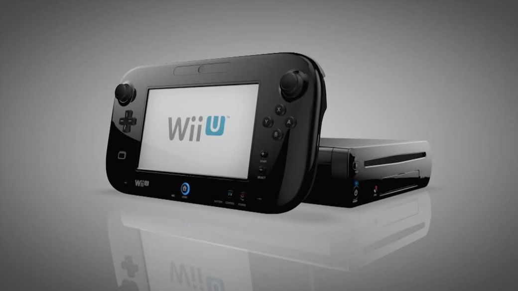 Wii U is unexpectedly updated to version 5.5.5