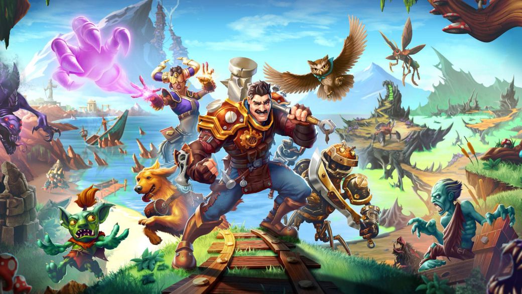 Zynga Buys Torchlight 3 Creators