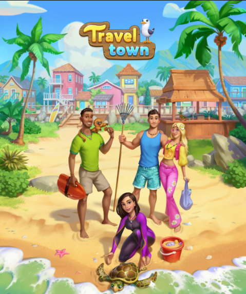 travel town