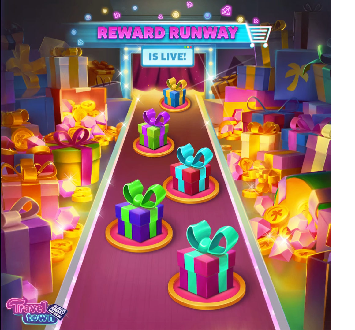 travel town free energy link