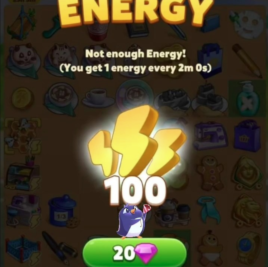 travel town free energy