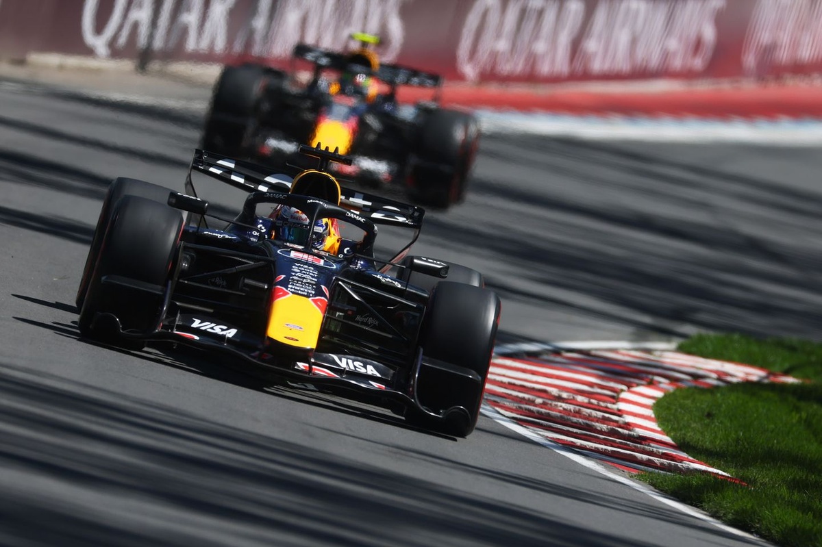 Verstappen a laissé Red Bull se tromper avec des réglages qu'il ne voulait pas