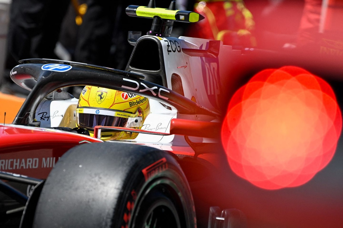 Le refus du simulateur fait-il renaître Hamilton ?