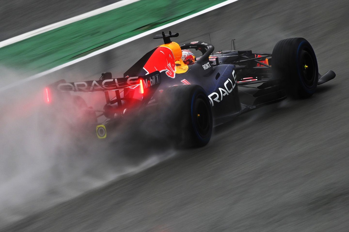Wet Canadian GP: Perfect Storm for F1 Teams
