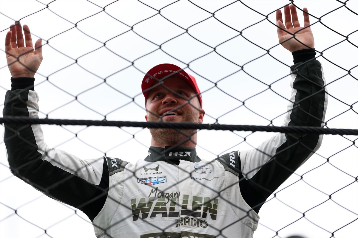 Full race results from the 110th running of the Indianapolis 500