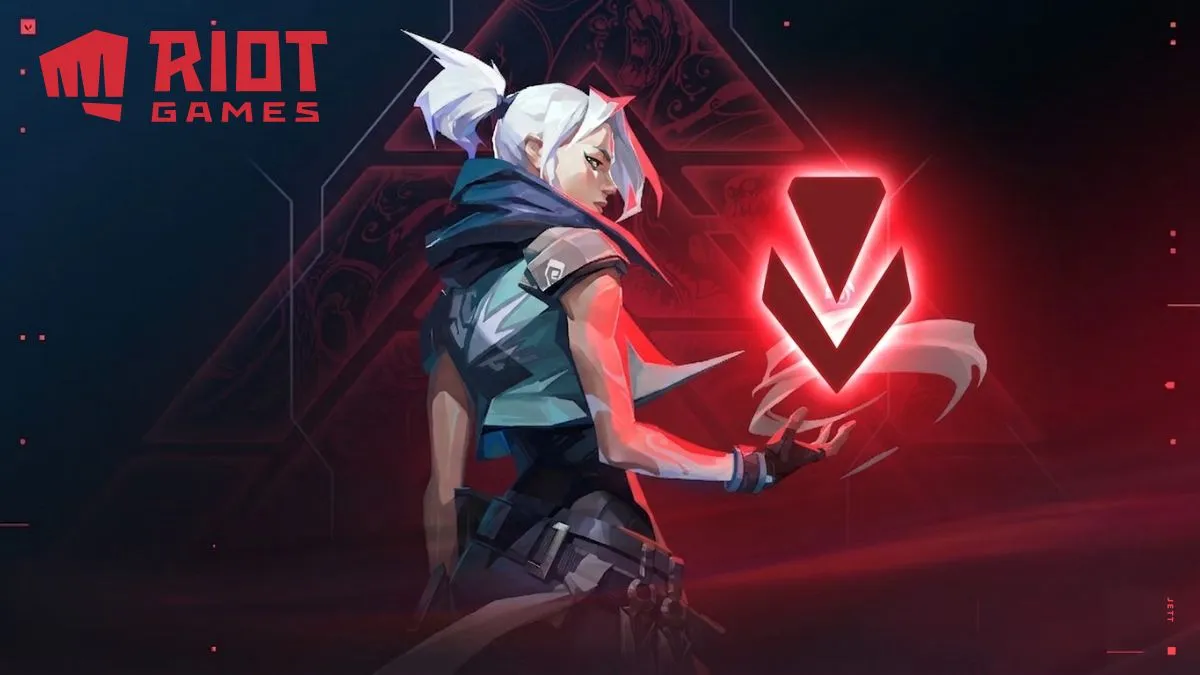 Valorant Riot Games Anti-Cheat