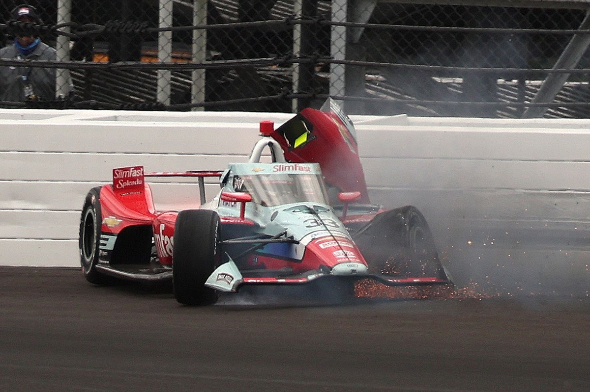 Ed Carpenter Fumes at Takuma Sato Over Controversial IndyCar Move