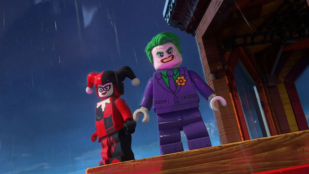 LEGO Batman Legacy of the Dark Knight DLC Leak Reveals The Suicide Squad is Coming Soon