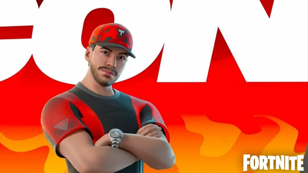 Get Fortnite’s Typical Gamer Skin Free Now