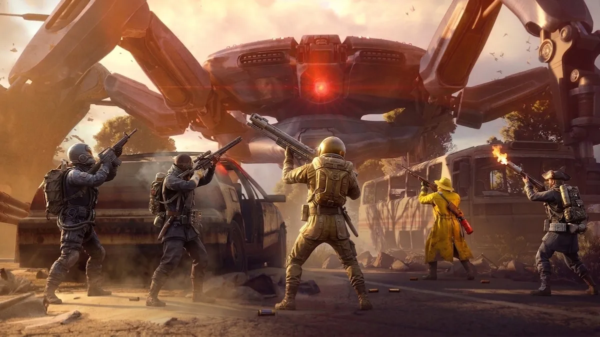 Arc Raiders Perfects PvPvE Blend, No Need for Separate Modes