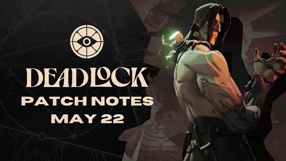 Deadlock May 22 Update: Soul Urn Overhaul, Victor Balance Changes, New Vitality Item