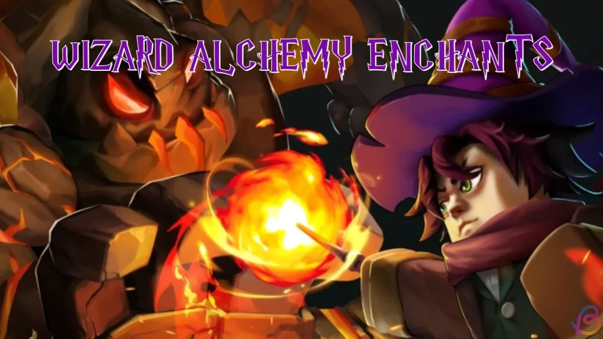 Unlock All Wizard Alchemy Enchantments in Game