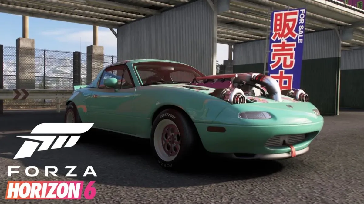 Unlock Forza Horizon 6’s Fastest Ride Now