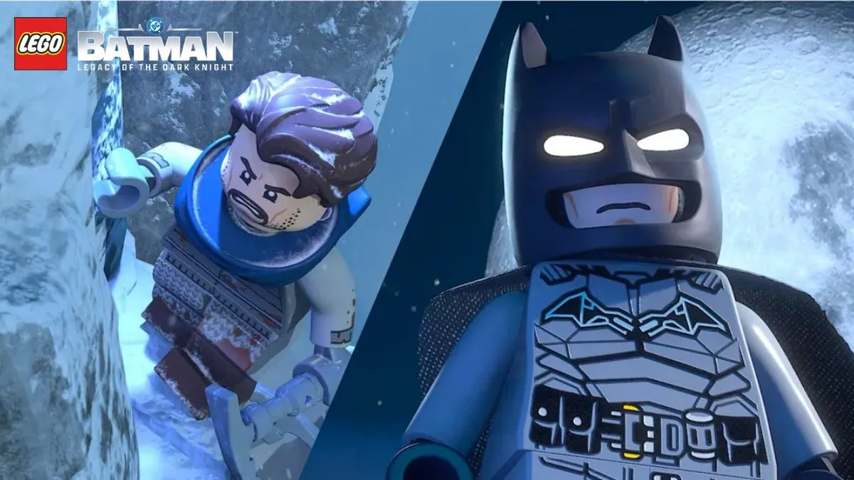 LEGO Batman Legacy of the Dark Knight Chapter Count Revealed
