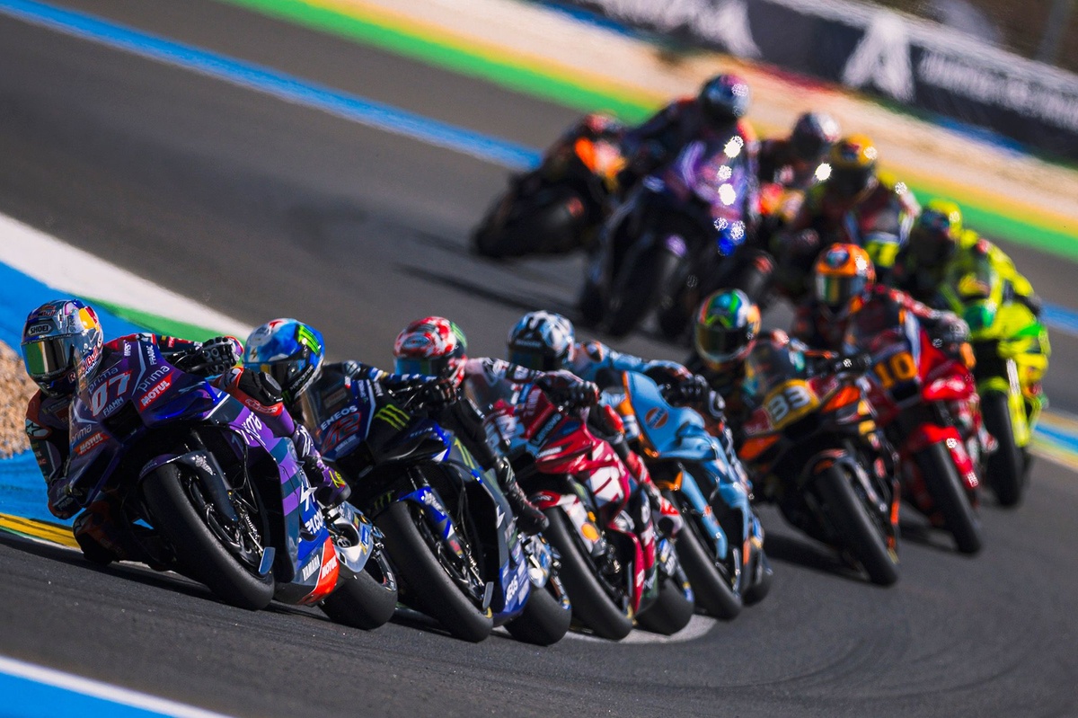 How the 2027 MotoGP grid is shaping up