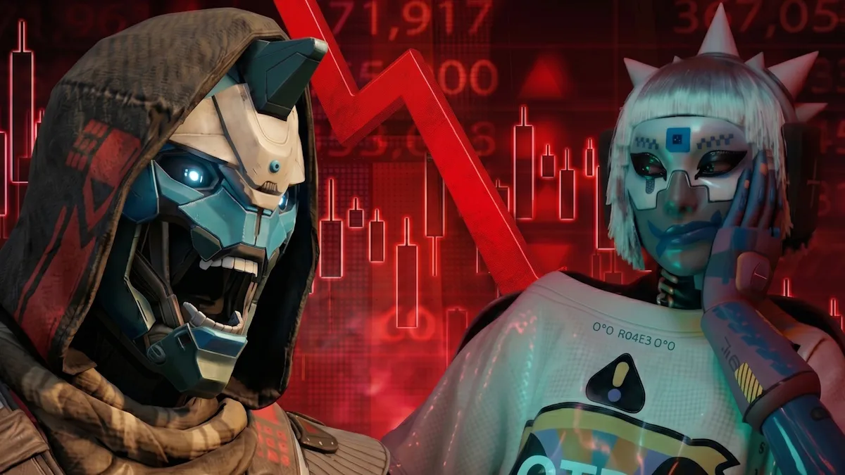 Marathon review bombed by destiny 2 fans