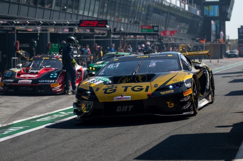 Zandvoort Pit Lane Mayhem Sparks Safety Fears Amid Looming Tragedy Threat
