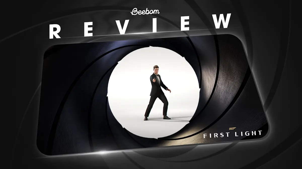 James Bond 007 First Light Review Shines Bright as Game of the Year Contender