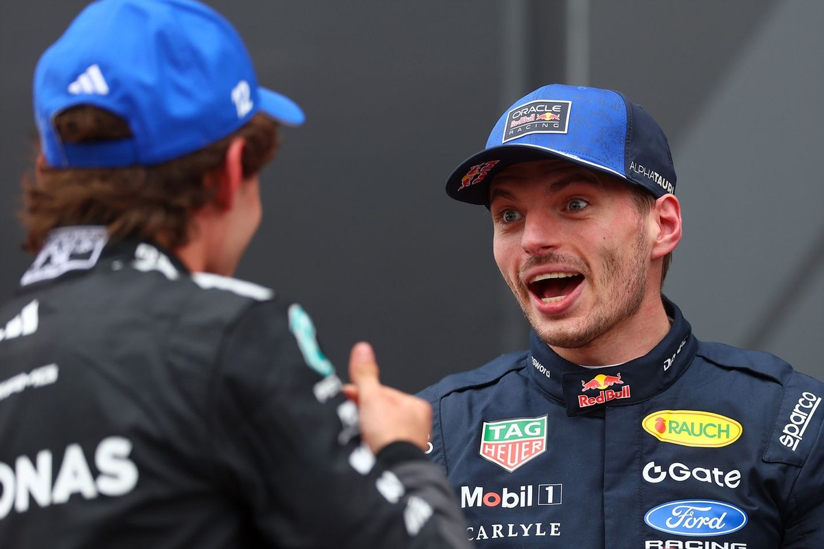 Verstappen Mocks McLaren’s Risky Strategy Blunder