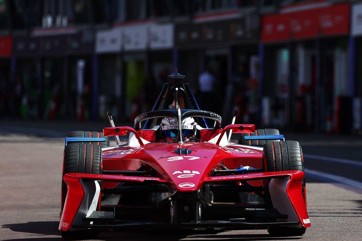 Citroen Pushes to Revamp Formula E Pit Boost Rules