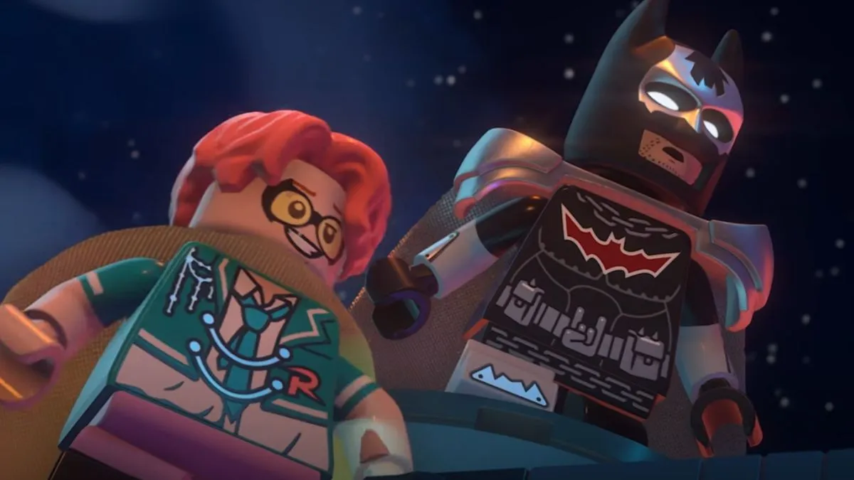 Unlock LEGO Batman Twitch Drops in Legacy of the Dark Knight Event