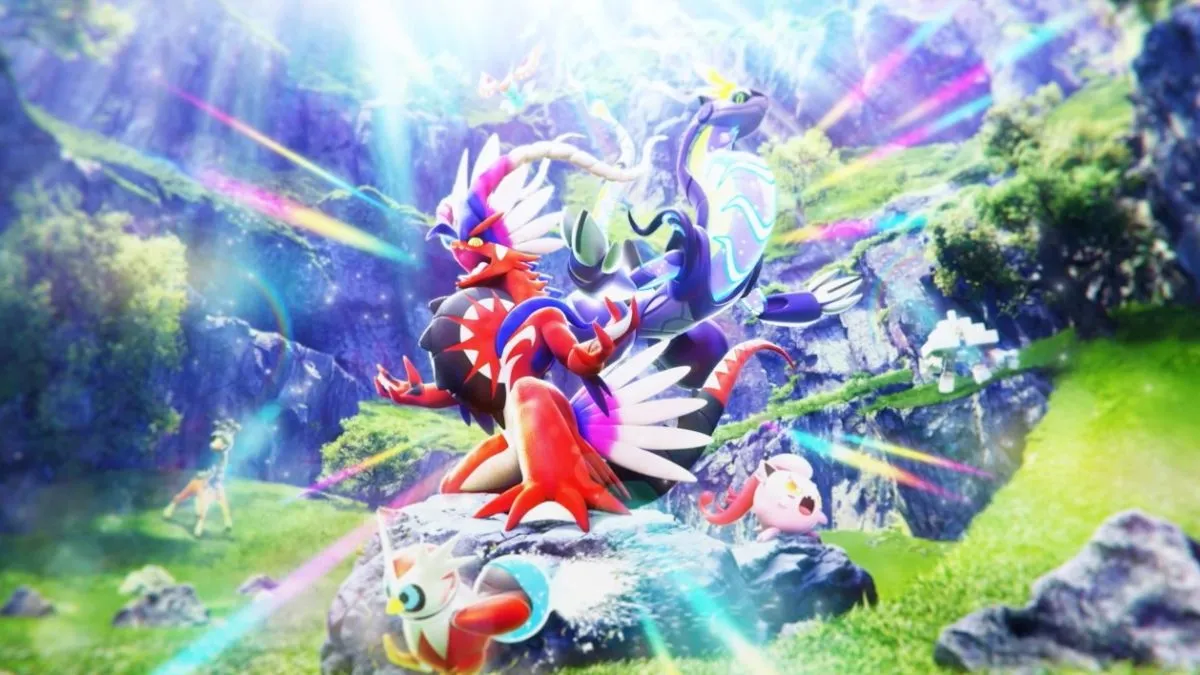 Pokemon TCG Pocket’s Paradox Drive Set Unleashes Ancient and Futuristic Cards