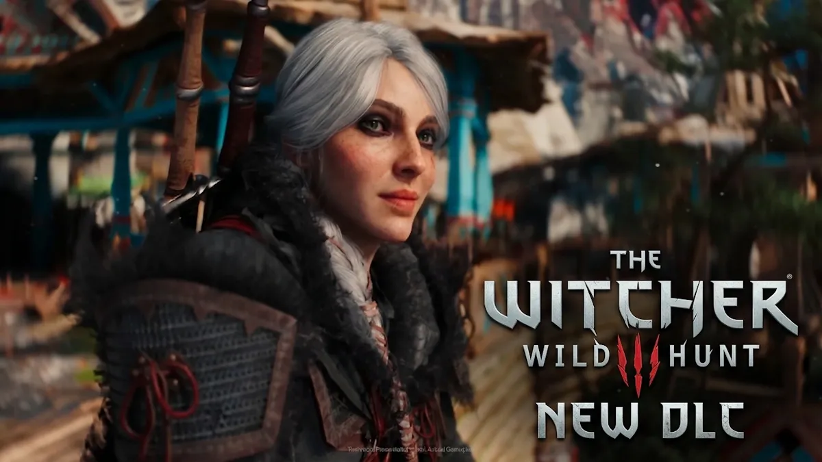 Witcher 3 Surprise DLC Reveal Imminent Amid Mysterious Steam Activity
