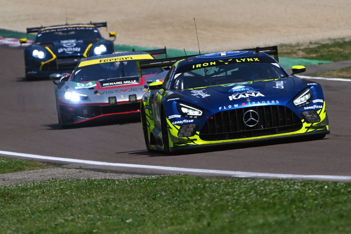 GT3’s Explosive Rise Exceeds Founder’s Wildest Dreams