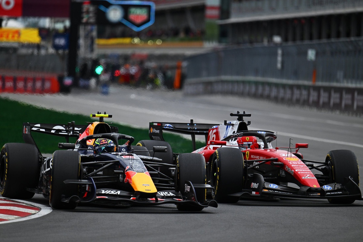 Do penalty points still serve any purpose in F1?