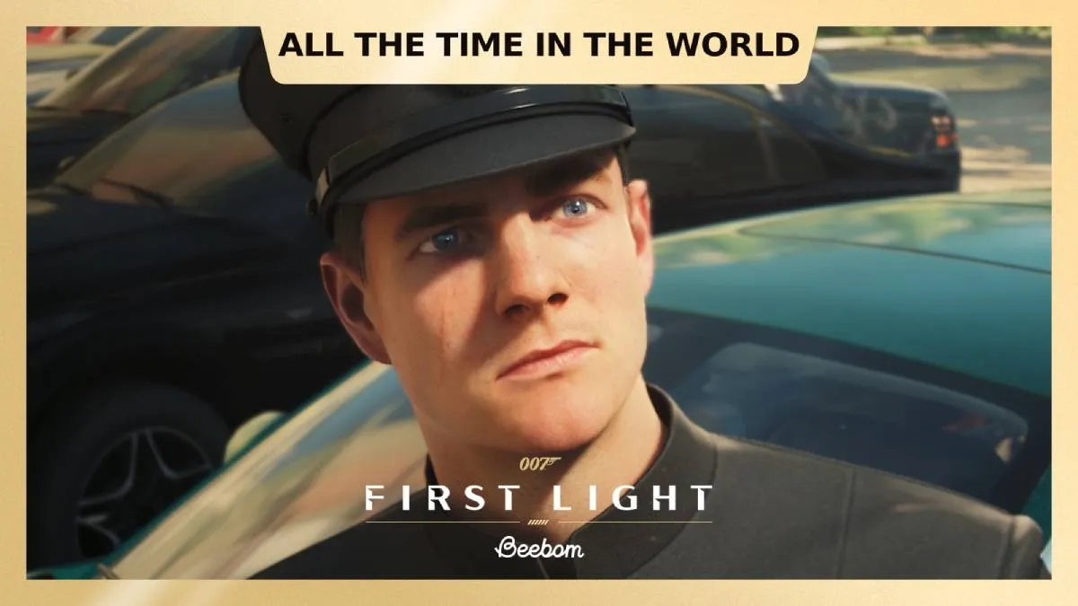 007 First Light World Mission Guide All The Time Walkthrough